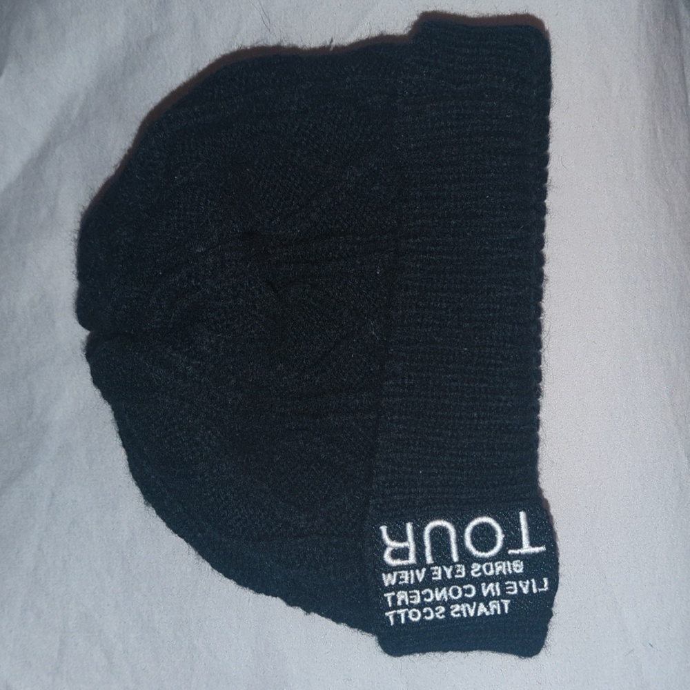 Travis Scott Beanie
